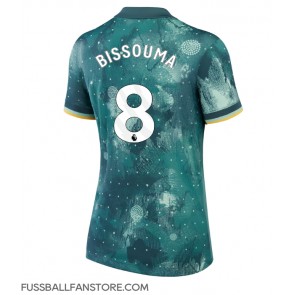 Tottenham Hotspur Yves Bissouma #8 Replik 3rd trikot Damen 2024-25 Kurzarm